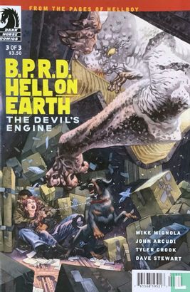 B.P.R.D.: Hell on Earth: The Devils Engine 3 - Afbeelding 1