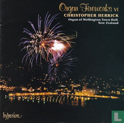 Organ Fireworks  (6) - Afbeelding 1