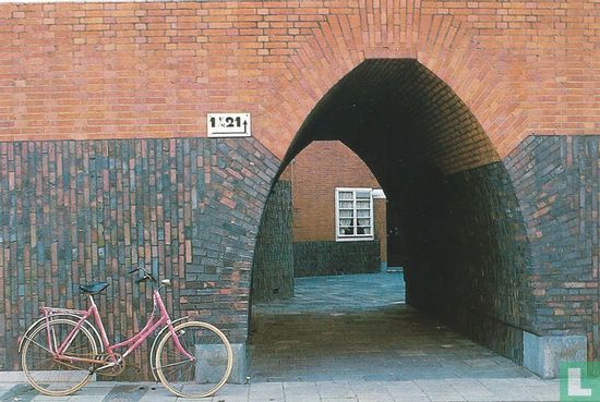 Roze fiets (090)  - Image 1