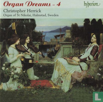 Organ dreams  (4) - Afbeelding 1
