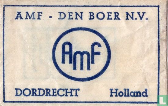 AMF Den Boer N.V. - Image 1