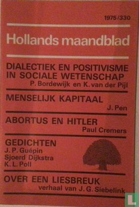 Hollands Maandblad 330