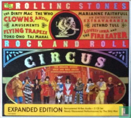 Rock and Roll Circus - Image 1