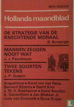 Hollands Maandblad 320 / 321