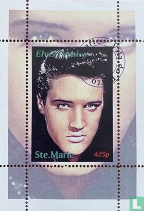 Ste. Marie - Elvis Presley