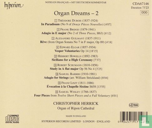 Organ dreams  (2) - Afbeelding 2