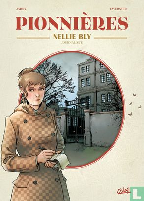 Nellie Bly - journaliste - Afbeelding 1
