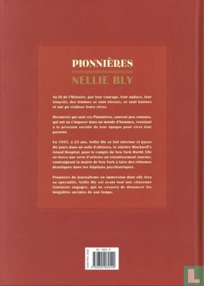 Nellie Bly - journaliste - Afbeelding 2