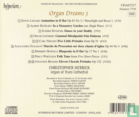 Organ dreams  (3) - Bild 2