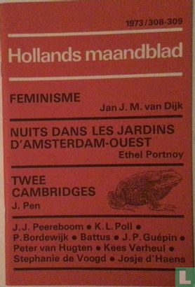Hollands Maandblad 308 / 309