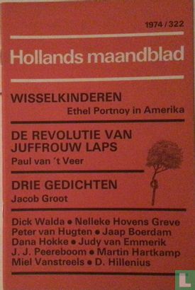 Hollands Maandblad 322
