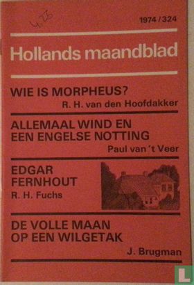 Hollands Maandblad 324