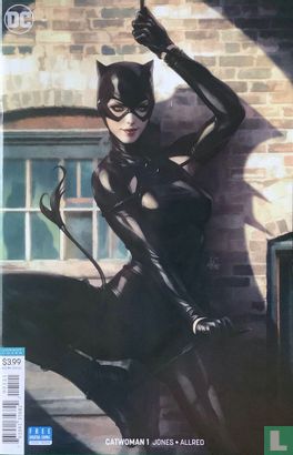 Catwoman 1 - Image 1