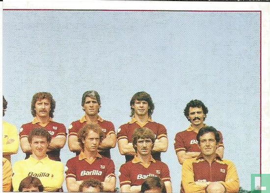 AS Roma 1982-1983 - Image 1