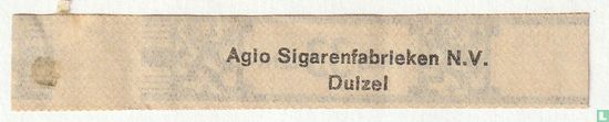 Prijs 33 cent - (Agio sigarenfabrieken N.V. Duizel) - Bild 2