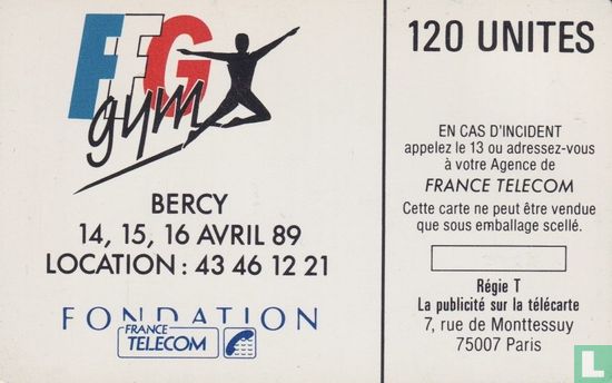 Bercy 1989 - Homme - Afbeelding 2