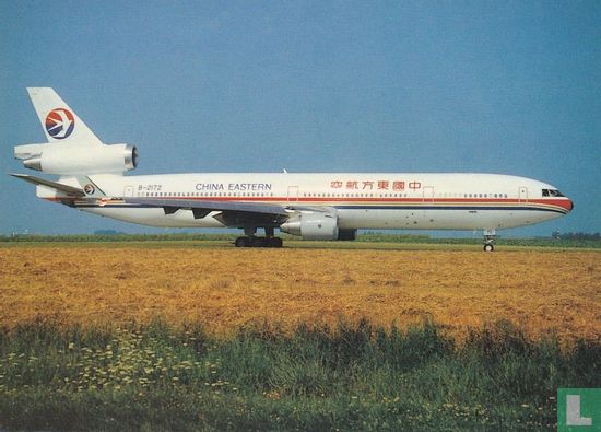 B-2172 - McDonnell-Douglas MD-11 - China Eastern Airlines - Image 1
