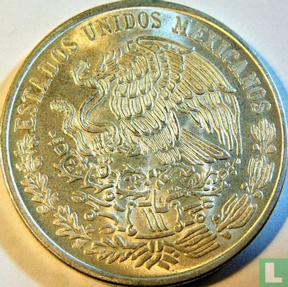 Mexique 100 pesos 1977 (type 2) - Image 2