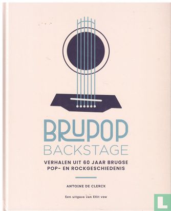 Brupop backstage - Image 1
