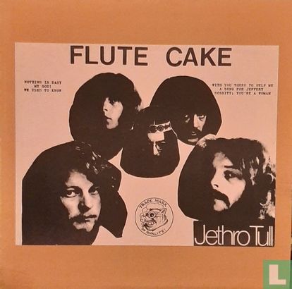 Flute Cake - Afbeelding 1