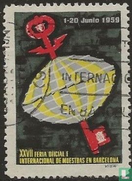 XXVII Feria Barcelona 1959