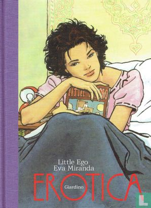 Erotica: Little Ego - Eva Miranda - Image 1
