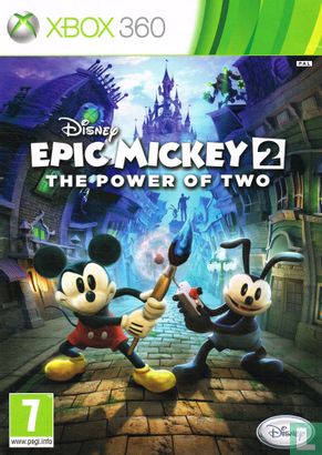 Disney Epic Mickey 2: The Power of Two - Afbeelding 1