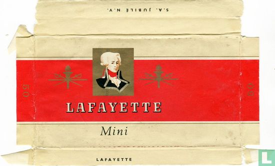 Lafayette - Mini - Afbeelding 1