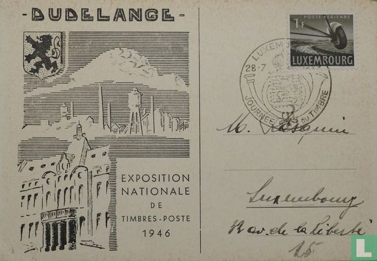 Nationale Postzegeltentoonstelling