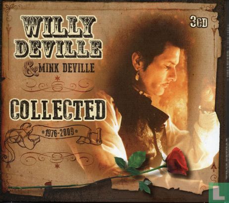 Willy DeVille & Mink DeVille Collected 1976-2009 - Afbeelding 1