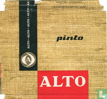 Alto - Pinto - Image 1