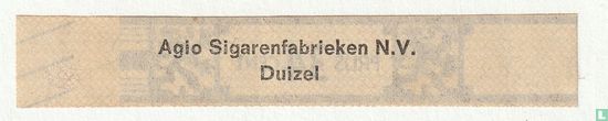Prijs 34 cent - Agio Sigarenfabrieken N.V. Duizel - Afbeelding 2