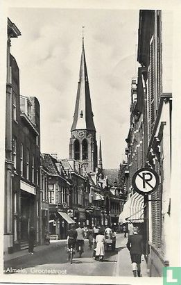 Almelo, Grootestraat - Bild 1