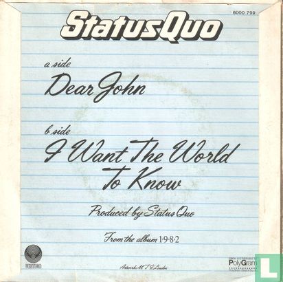 Dear John - Image 2