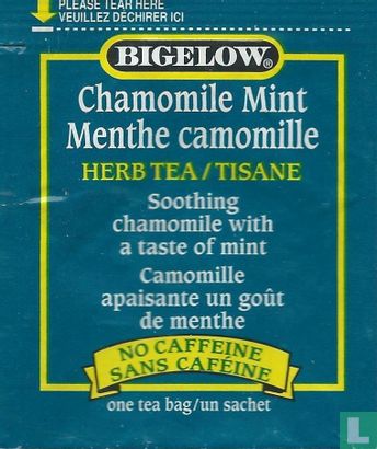 Chamomile Mint  - Image 1