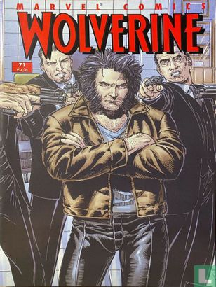 Wolverine 71 - Afbeelding 1