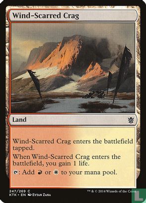 Wind-Scarred Crag - Bild 1