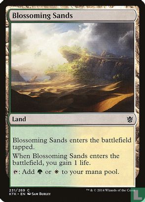 Blossoming Sands - Bild 1
