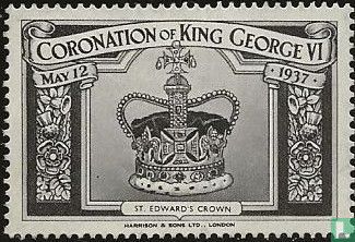 Coronation King George VI