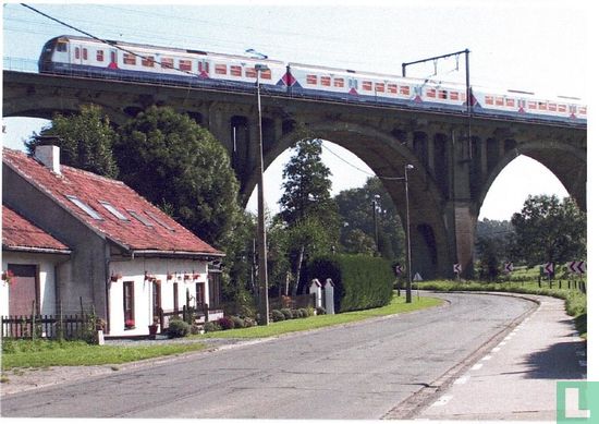 Spoorwegviaduct 1935 - Image 1
