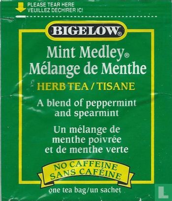 Mint Medley [r]   - Afbeelding 1