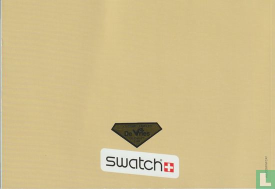 Swatch Fall/Winter 2005 Collection  - Bild 2