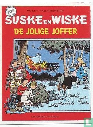 Suske & Wiske De jolige joffer