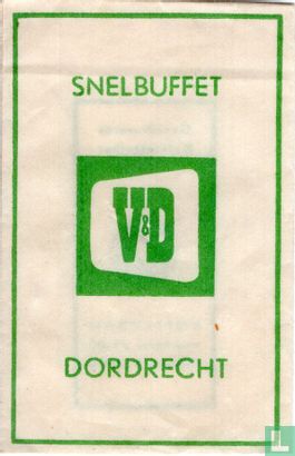 Snelbuffet Vroom & Dreesmann - Afbeelding 1