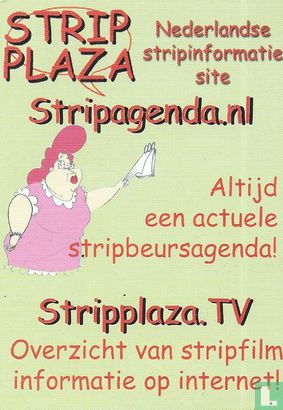 Stripplaza - Nederlandse stripinformatiesite - Afbeelding 2