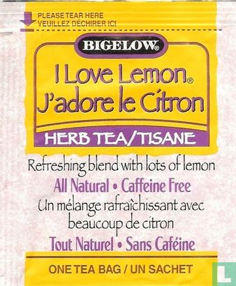 I Love Lemon [r] - Image 1