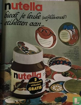 Nutella - Afbeelding 3