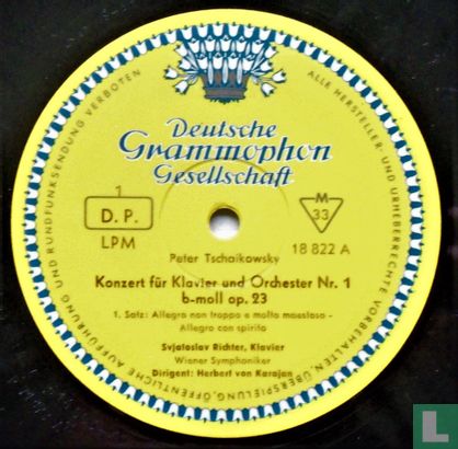 Tschaikovsky: konzert fur klavier ond orchester nr. 1 B-Moll - Image 3
