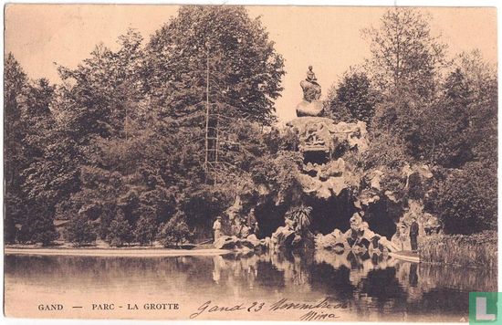 Parc - La Grotte - Afbeelding 1
