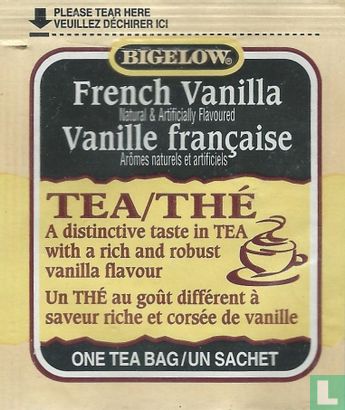 French Vanilla  Vanille française - Afbeelding 1